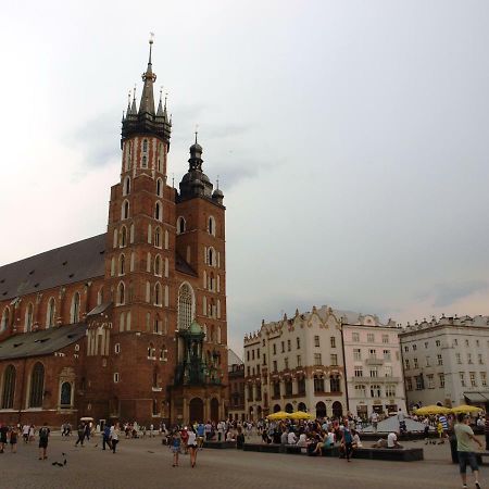 Royals Flower Apartments III Krakow Exterior photo