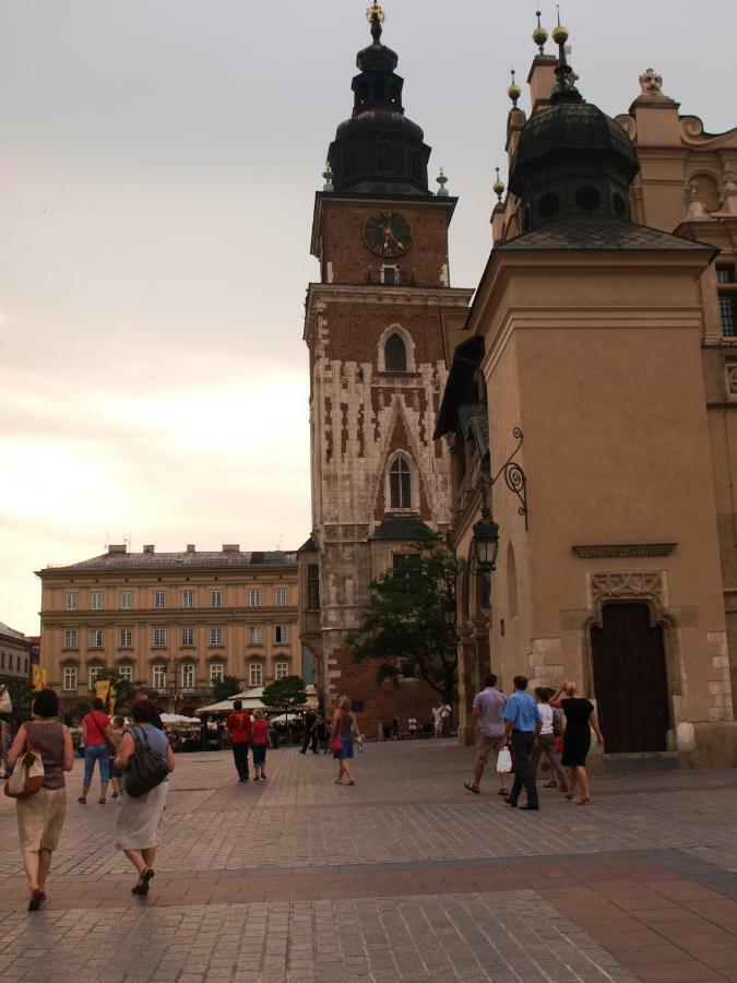 Royals Flower Apartments III Krakow Exterior photo