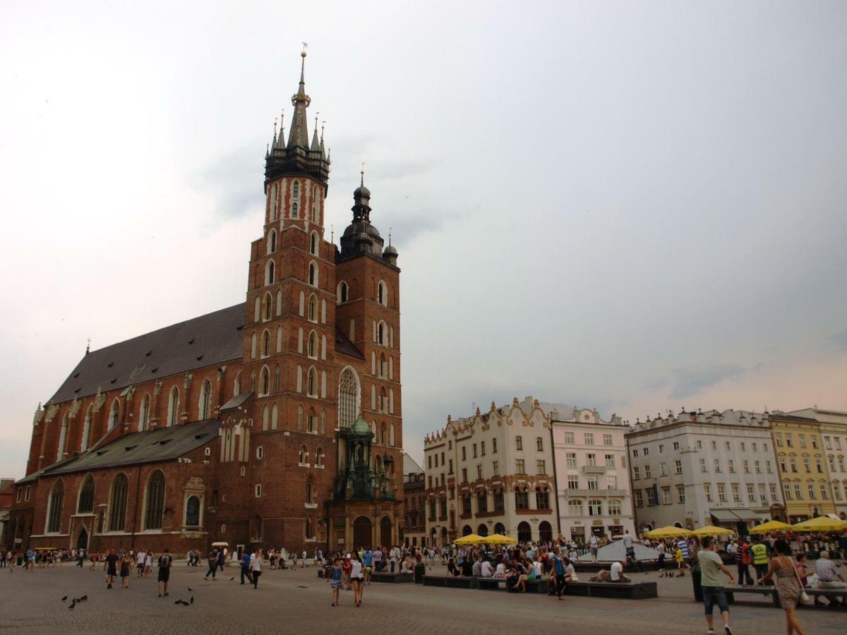 Royals Flower Apartments III Krakow Exterior photo